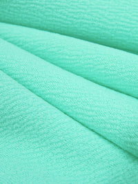 Seafoam Green Polyester/Lycra Liverpool Double Knit 58W