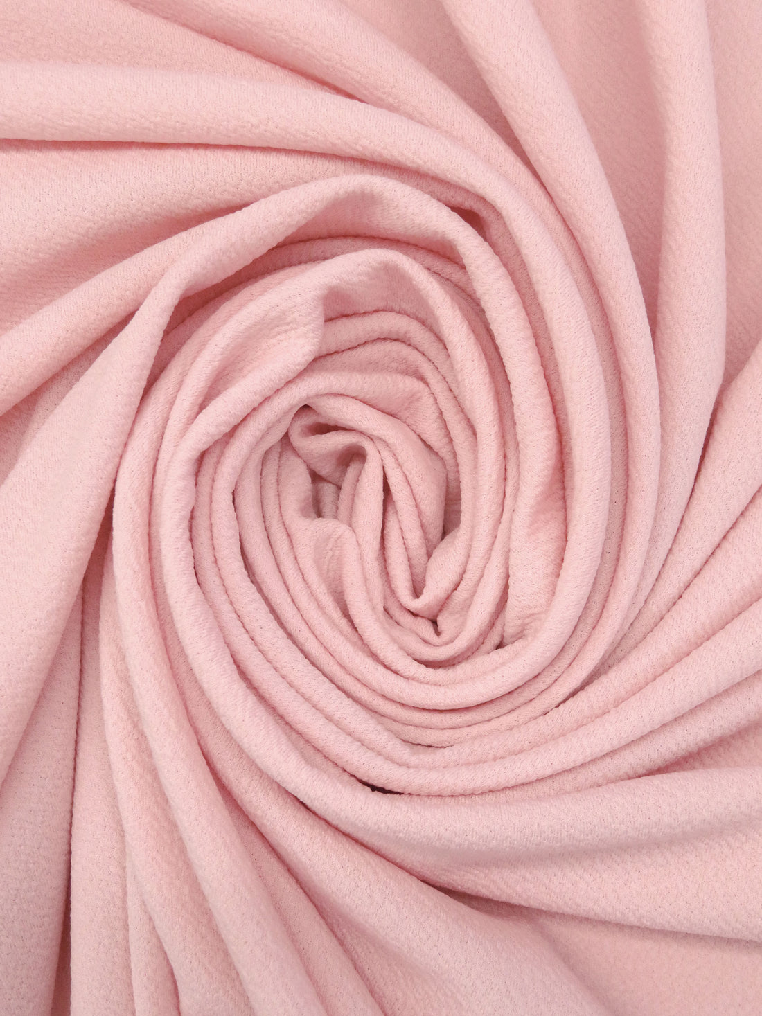 Cherry Blossom Polyester/Lycra Liverpool Double Knit 58W