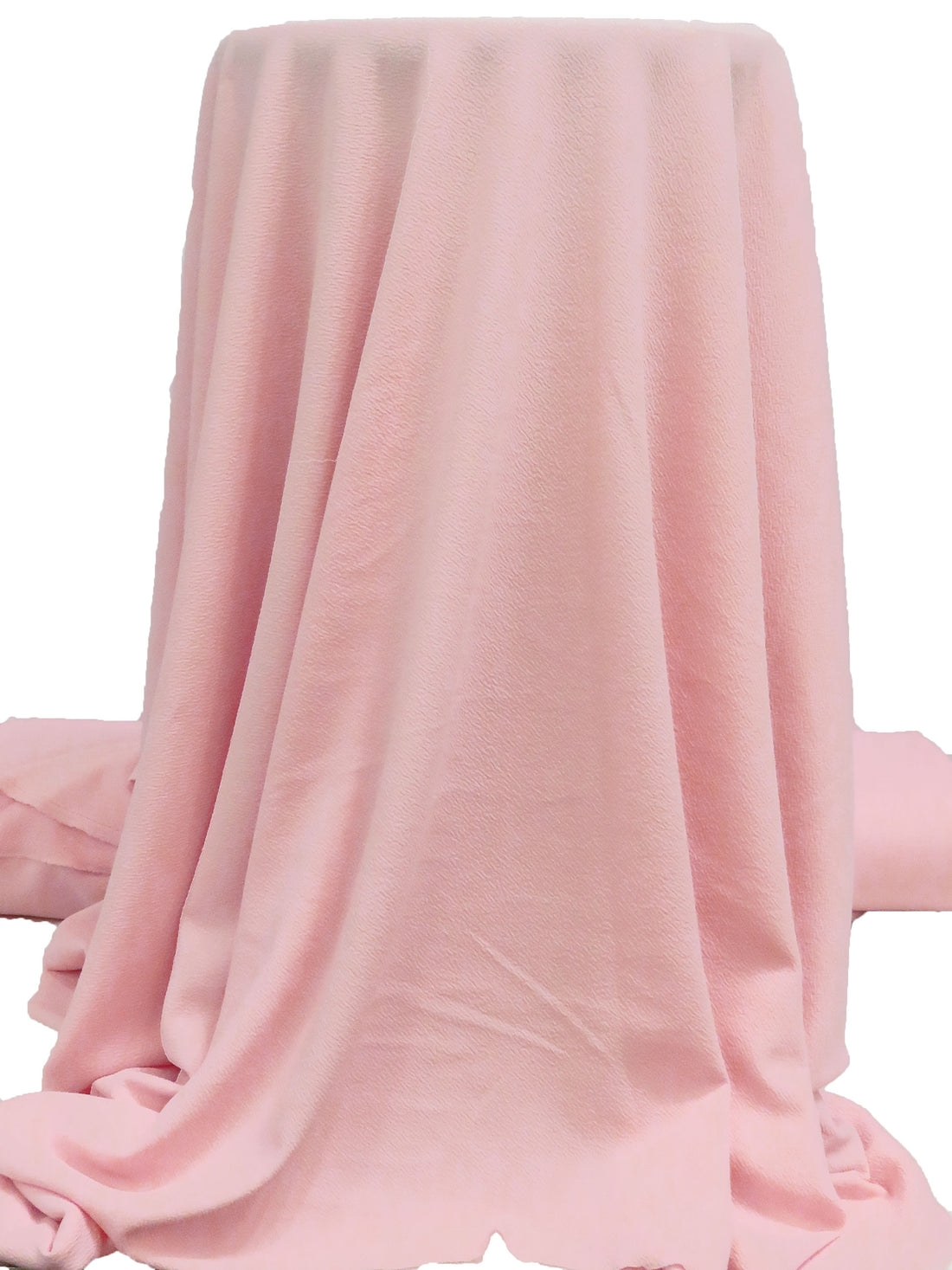 Cherry Blossom Polyester/Lycra Liverpool Double Knit 58W