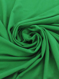 Ivy Green Polyester/Lycra Liverpool Double Knit 58W