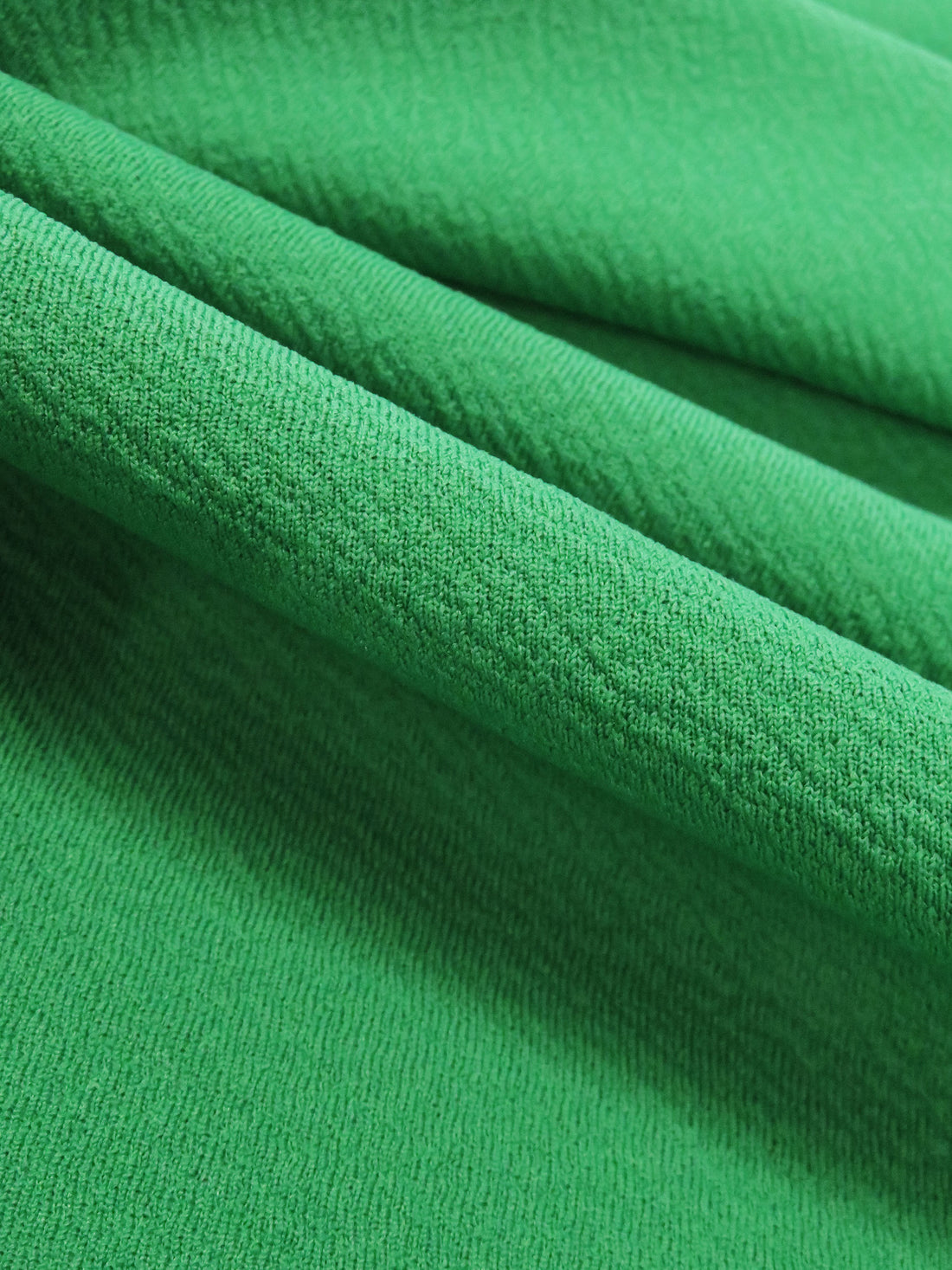 Ivy Green Polyester/Lycra Liverpool Double Knit 58W