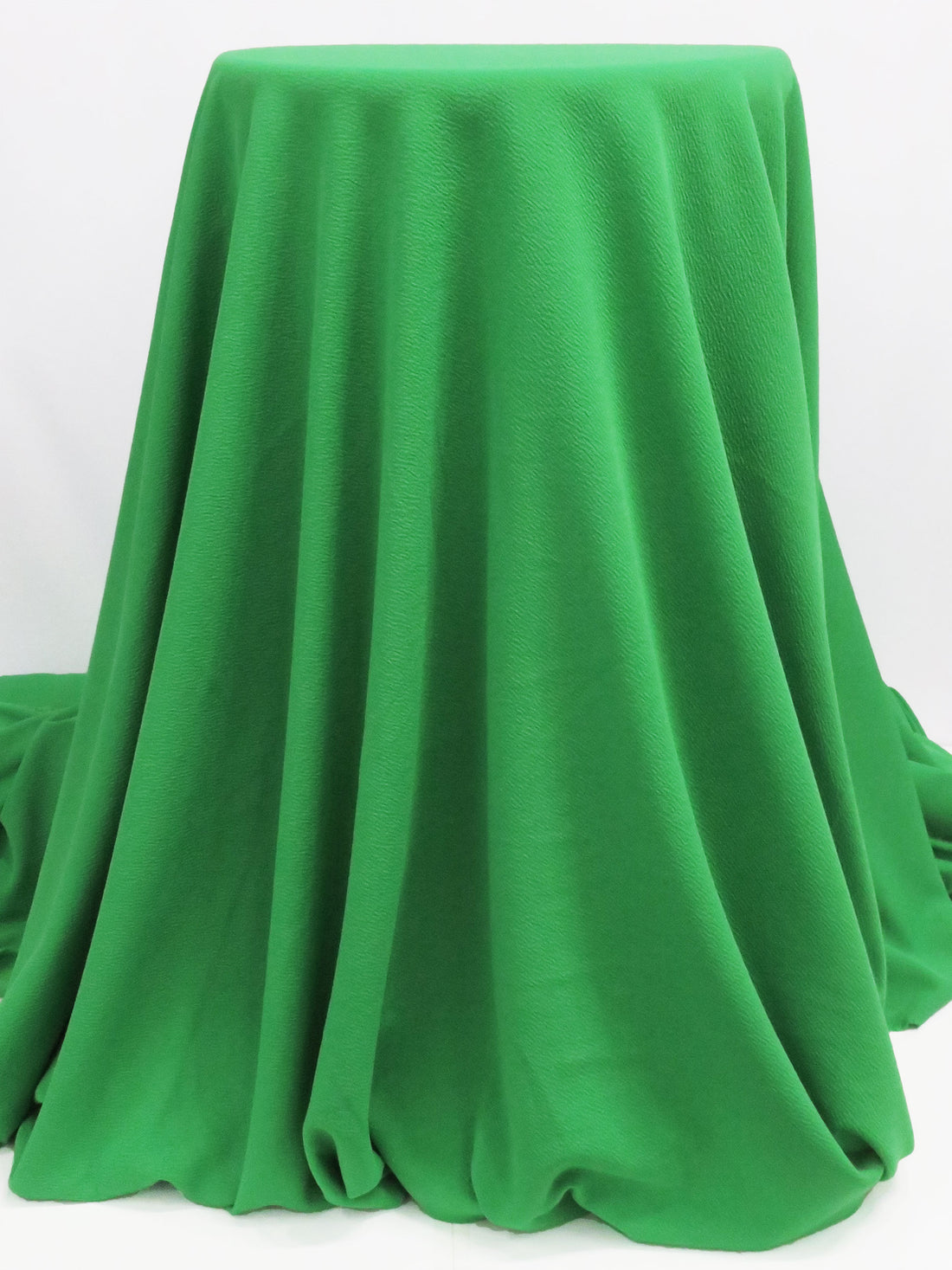 Ivy Green Polyester/Lycra Liverpool Double Knit 58W