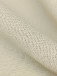 Pale Muted Khaki Organic Linen/Rayon Shirt Weight Woven 54W