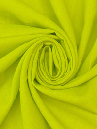 Bitter Lemon Lime Organic Linen/Rayon Shirt Weight Woven 54W