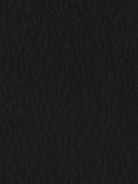 Pitch Black 100% Polyester Animal Weave Jacquard Midweight Woven - NY Designer - 54W