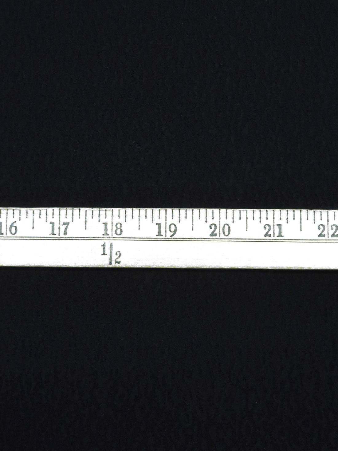 Pitch Black 100% Polyester Animal Weave Jacquard Midweight Woven - NY Designer - 54W