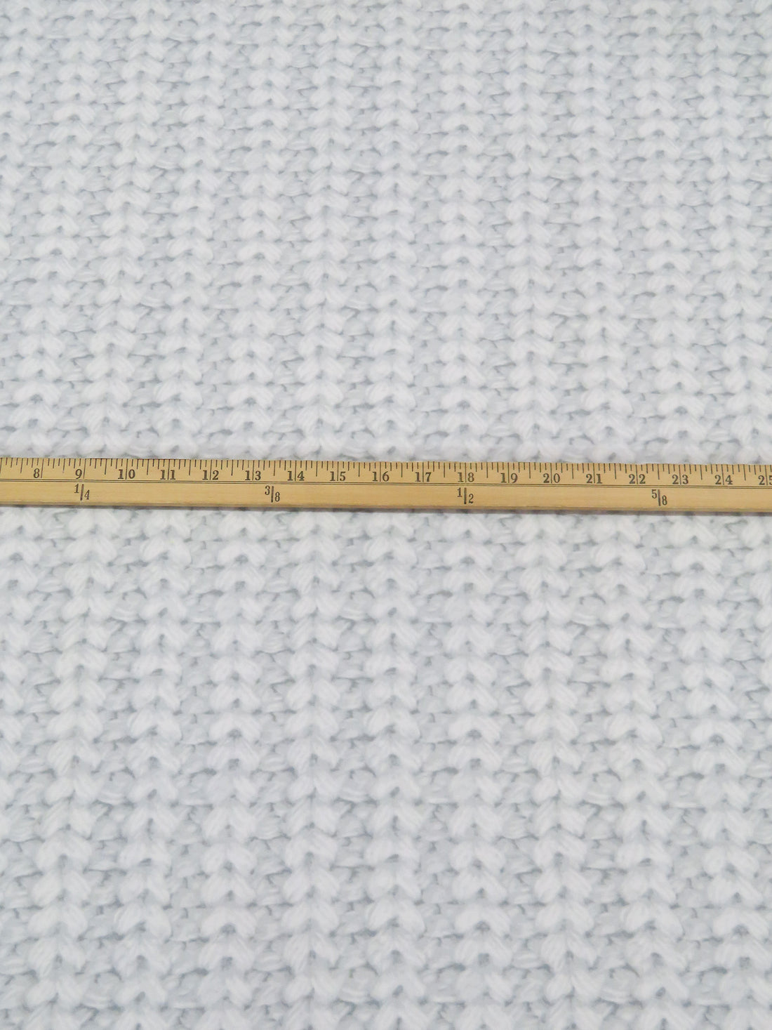 White/Light Gray/Ash Gray Polyester/Lycra Knitted Print ITY Knit - Norma Kamali - 58W