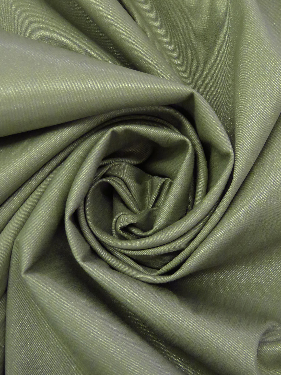 Artichoke Cotton/Polyester/Lycra Shimmer Stretch Twill - NY Designer - 54W