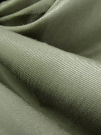 Artichoke Cotton/Polyester/Lycra Shimmer Stretch Twill - NY Designer - 54W