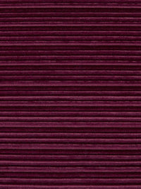 Dark Burgundy Polyester/Lycra Pleated Stretch Velvet Knit 52W
