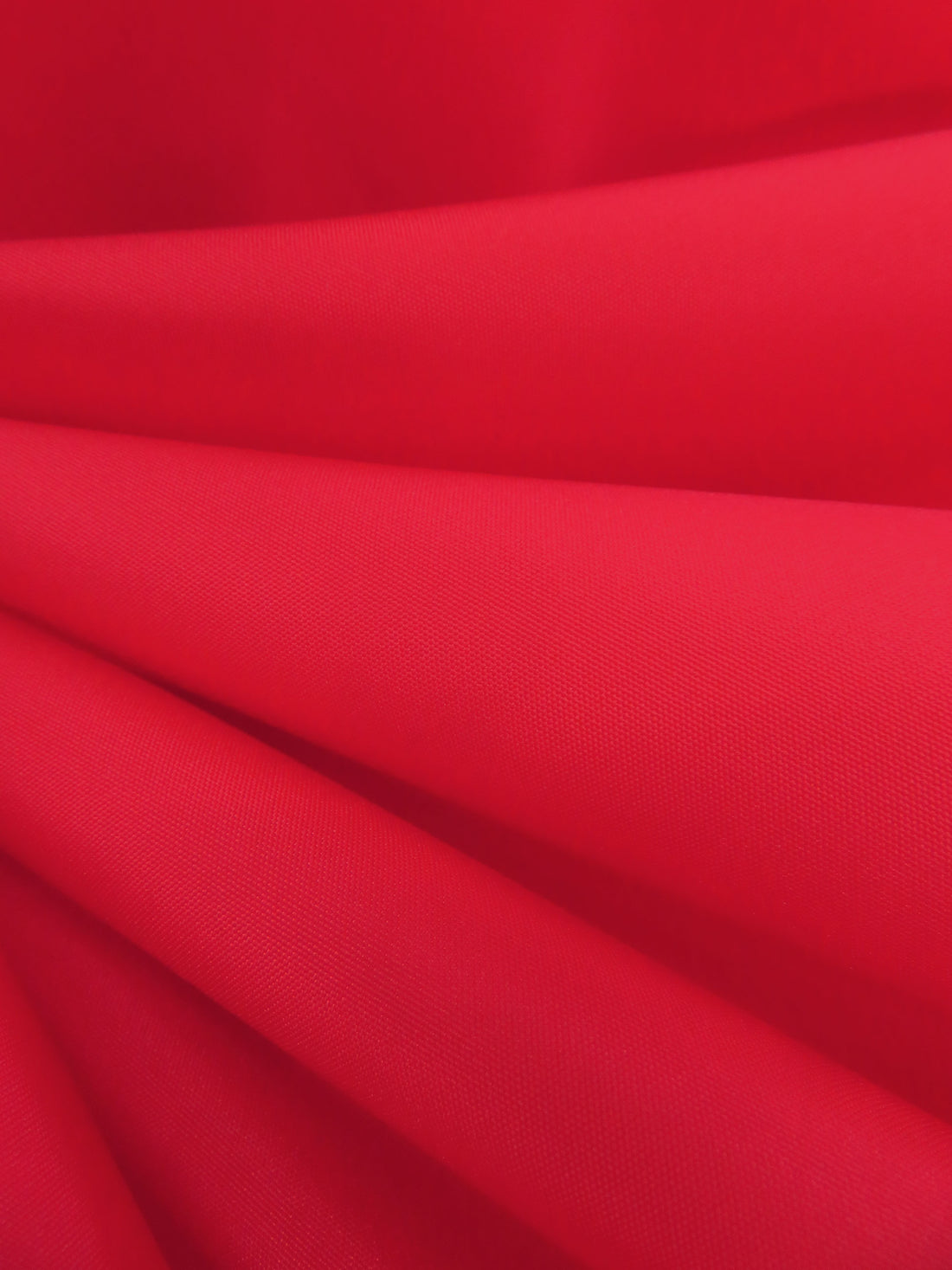 Vivid Strawberry 100% Polyester Taffeta - NY Designer - 62W