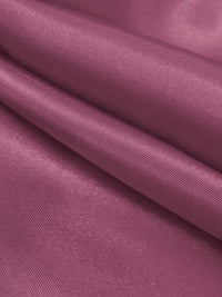China Rose 100% Polyester Charmeuse 58W