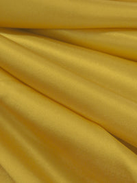 Lemon Curry 100% Polyester Charmeuse 58W
