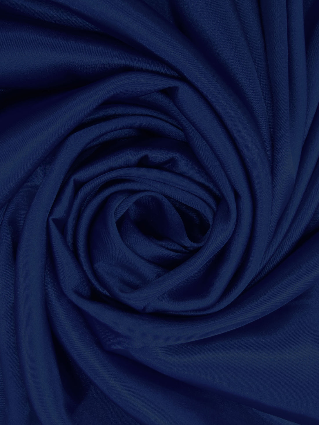 Cetacean Blue 100% Polyester Charmeuse 58W
