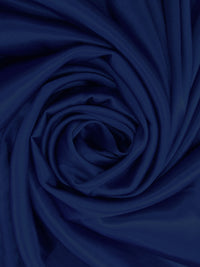 Cetacean Blue 100% Polyester Charmeuse 58W