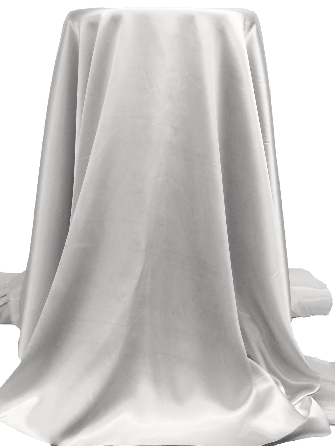 Platinum 100% Polyester Charmeuse 58W