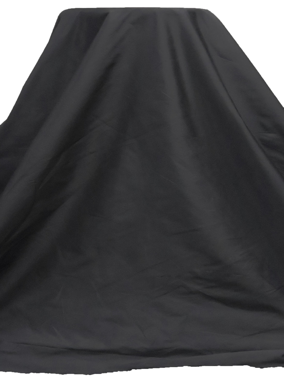 Onyx Gray 100% Polyester Taffeta - NY Designer - 60W