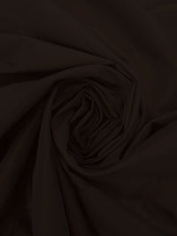 Midnight Brown 100% Polyester Iridescent Taffeta - NY Designer - 60W