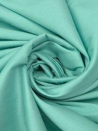 Seafoam Blue 100% Polyester Light Weight Taffeta 56W