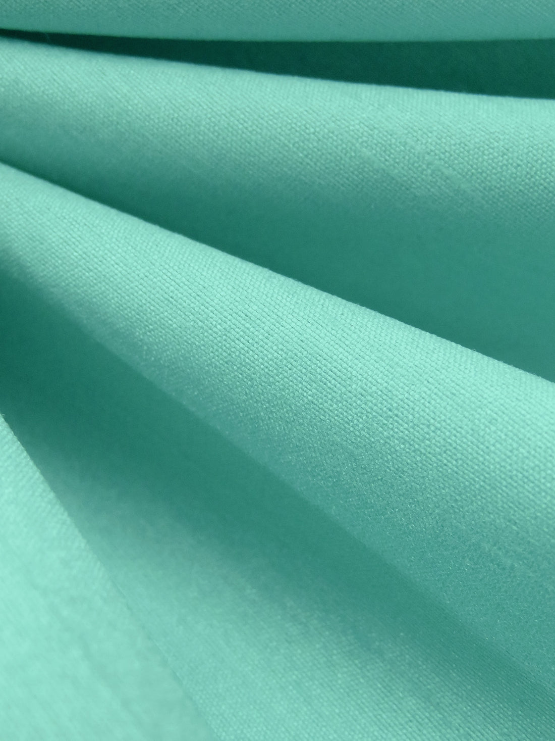 Seafoam Blue 100% Polyester Light Weight Taffeta 56W