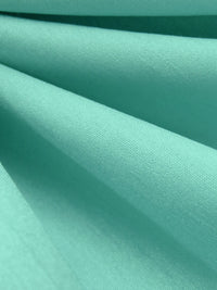 Seafoam Blue 100% Polyester Light Weight Taffeta 56W