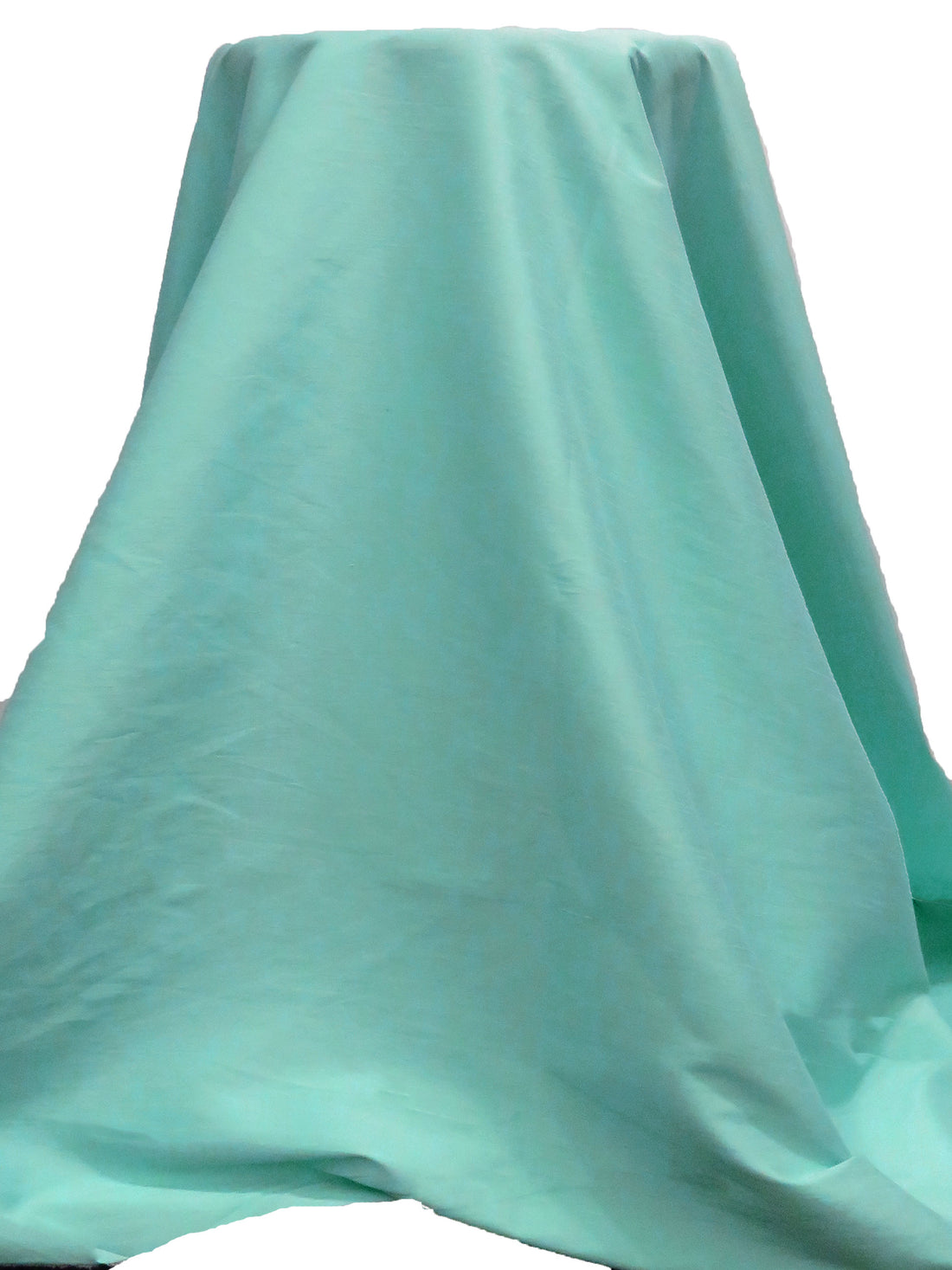Seafoam Blue 100% Polyester Light Weight Taffeta 56W