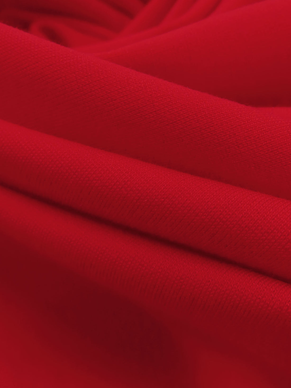 Spartan Crimson Rayon/Nylon/Lycra Ponte Knit 62W