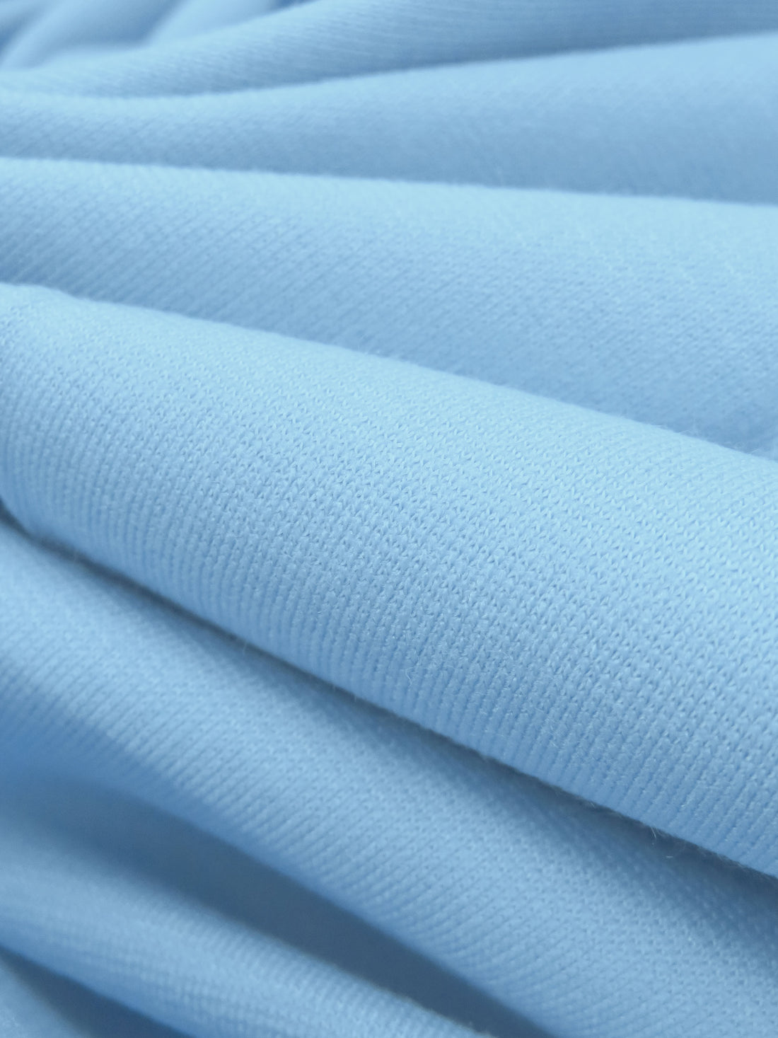 Jordy Blue Rayon/Nylon/Lycra Ponte Knit 58W