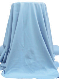 Jordy Blue Rayon/Nylon/Lycra Ponte Knit 58W