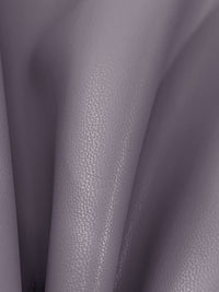 Dusty Old Lavender Polyurethane/Lycra Stretch Faux Leather - NY Designer - 56W