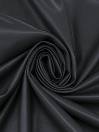 Lead Polyurethane/Lycra Stretch Faux Leather - NY Designer - 56W