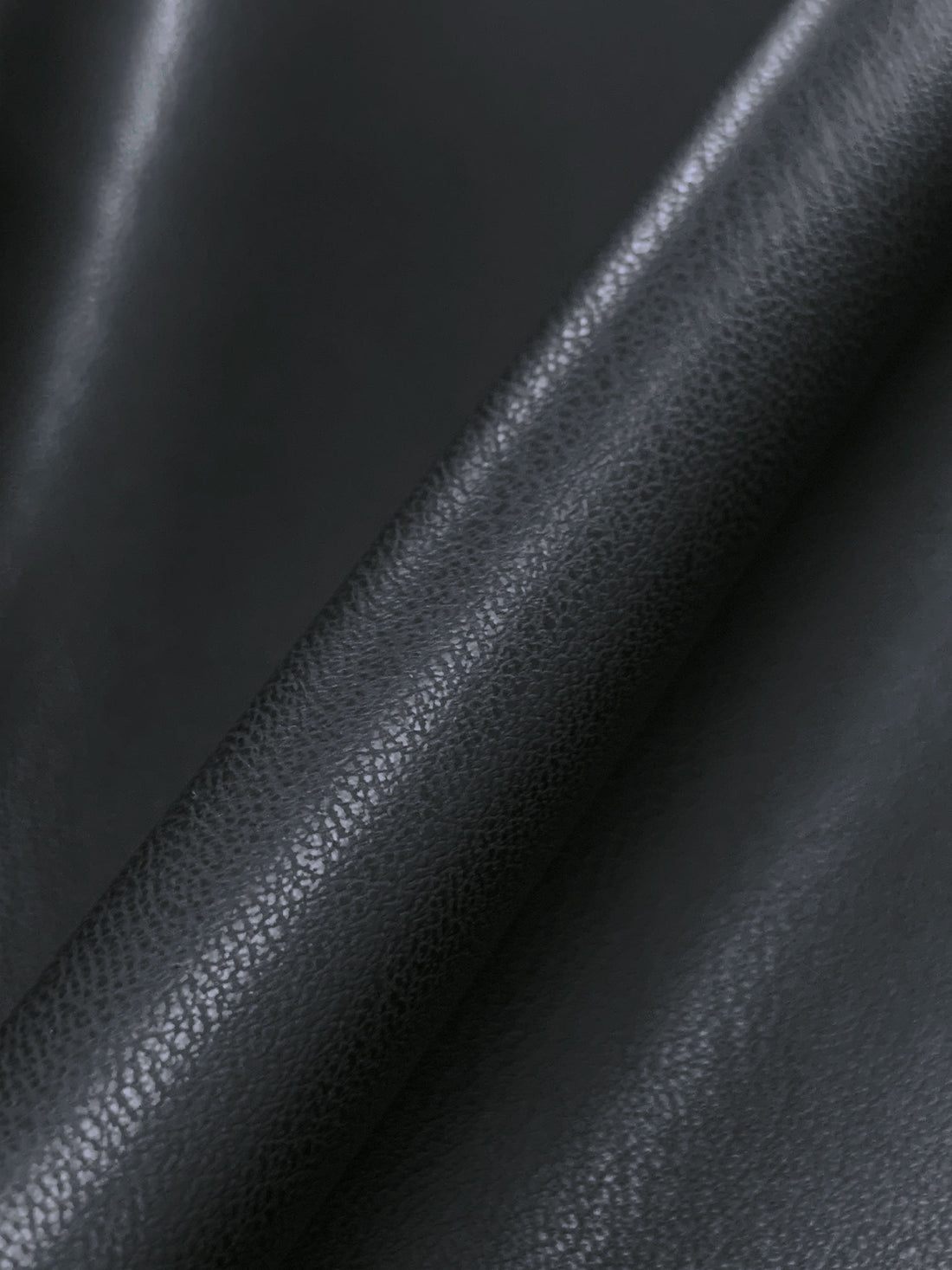 Lead Polyurethane/Lycra Stretch Faux Leather - NY Designer - 56W