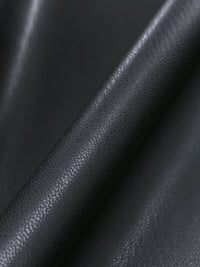Lead Polyurethane/Lycra Stretch Faux Leather - NY Designer - 56W