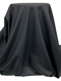 Lead Polyurethane/Lycra Stretch Faux Leather - NY Designer - 56W