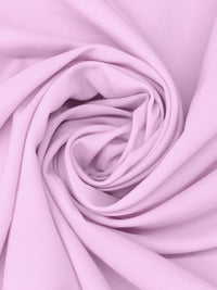 Light Lilac Pink Polyester/Lycra Pongee Lining 48W