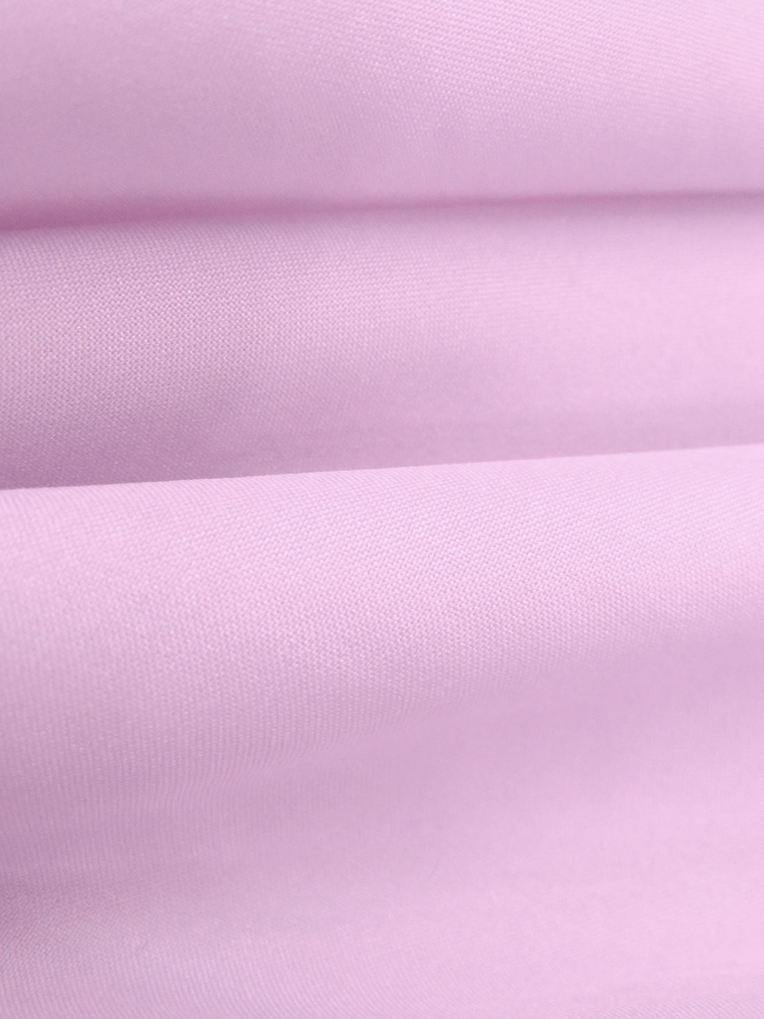 Light Lilac Pink Polyester/Lycra Pongee Lining 48W