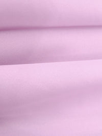 Light Lilac Pink Polyester/Lycra Pongee Lining 48W