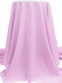 Light Lilac Pink Polyester/Lycra Pongee Lining 48W