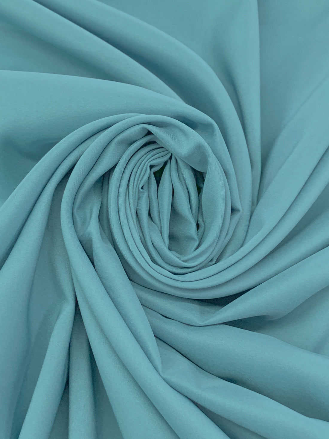Pewter Blue Polyester/Lycra Pongee Lining 48W