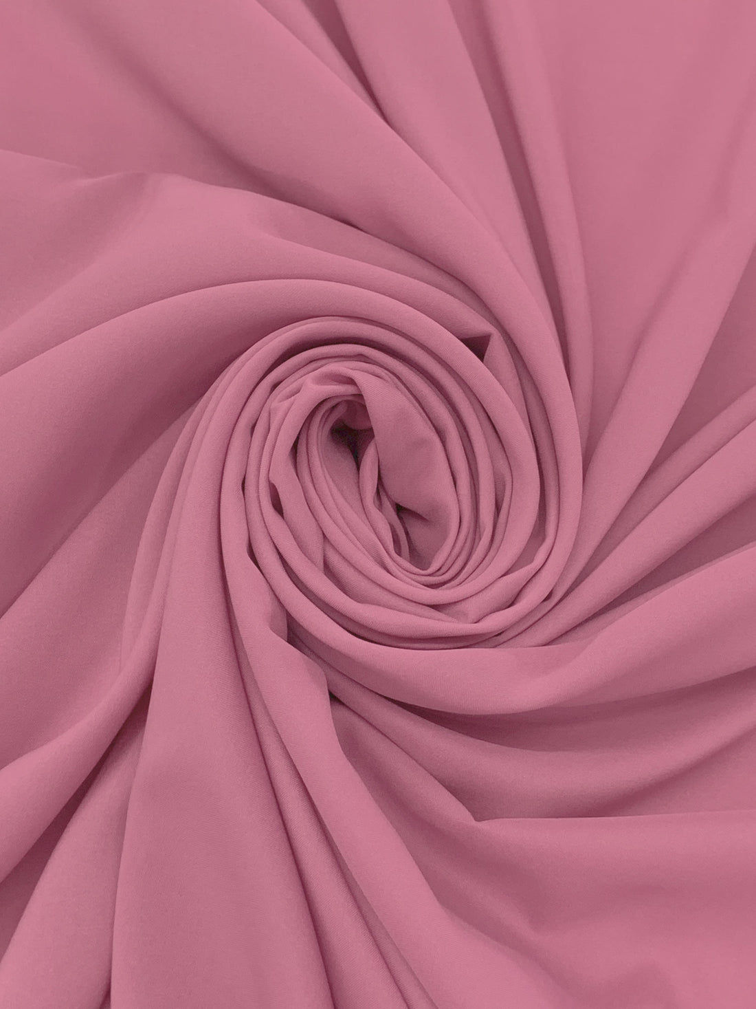 Charm Pink Polyester/Lycra Pongee Lining 48W