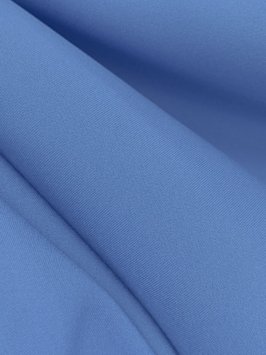 Cornflower Polyester/Lycra Pongee Lining 48W