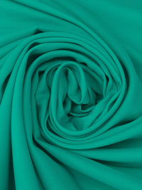 Persian Green Polyester/Lycra Pongee Lining 48W