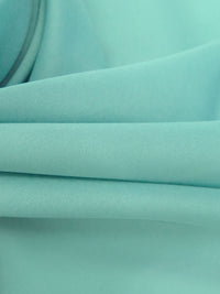 Pearl Aqua Polyester/Lycra Pongee Lining 48W