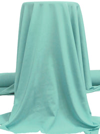 Pearl Aqua Polyester/Lycra Pongee Lining 48W