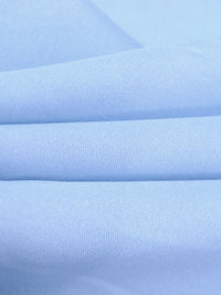 Pale Cornflower Blue Polyester/Lycra Pongee Lining 48W