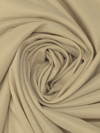 Light French Beige Polyester/Lycra Pongee Lining 48W
