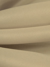 Light French Beige Polyester/Lycra Pongee Lining 48W