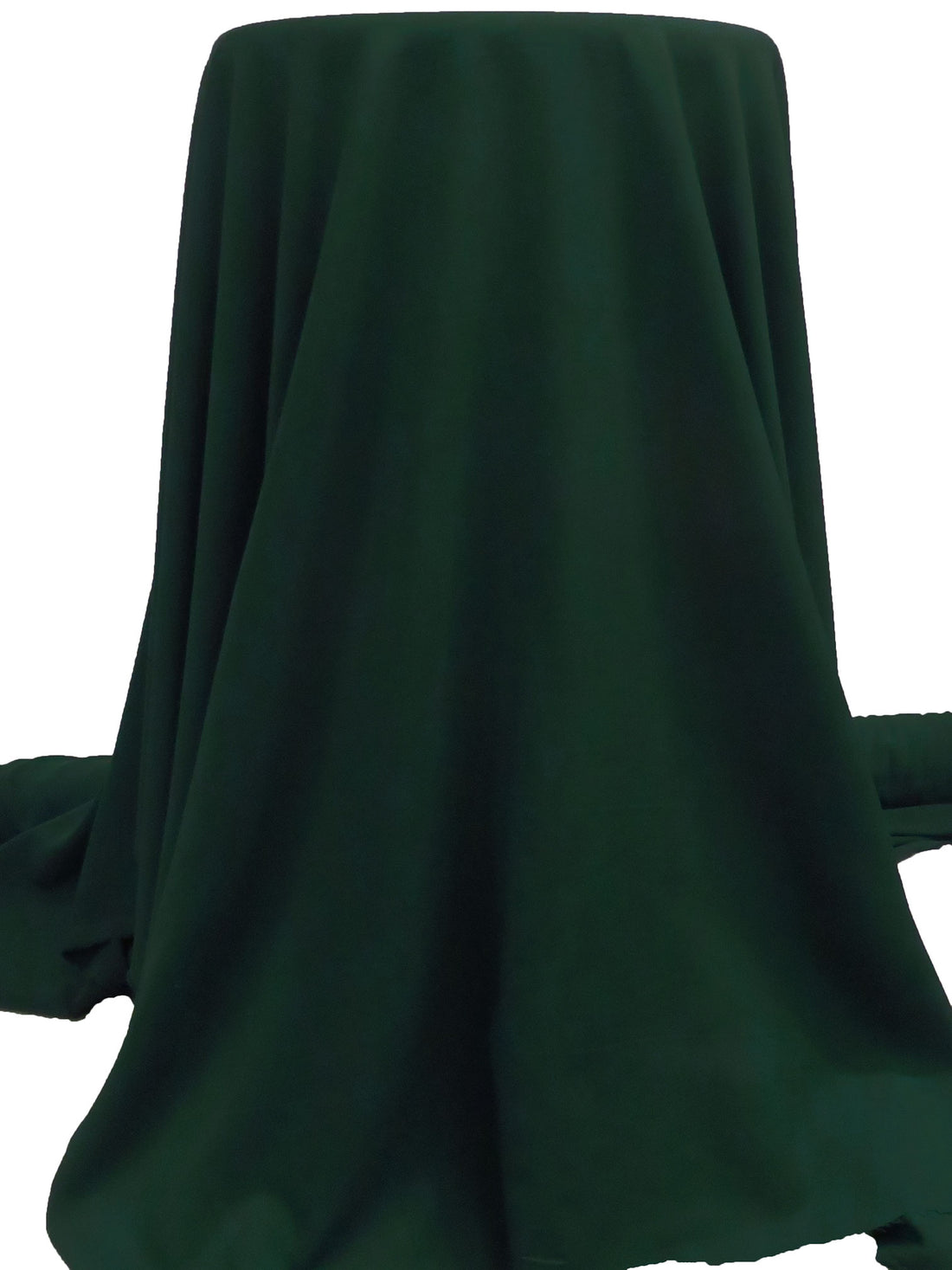 Phthalo Green Polyester/Lycra Pongee Lining 50W