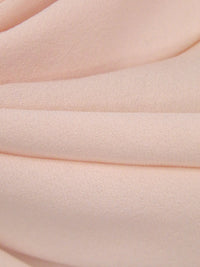 Ballet Pink 100% Silk Double Georgette - NY Designer - 43W