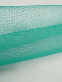 Congo Green 100% Polyester Crystal Tulle 60W